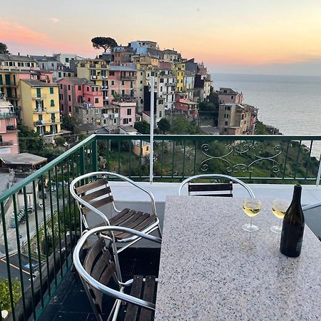 Appartamento Isola - In The Center With Terrace - Sea View & Ac Corniglia Exterior photo