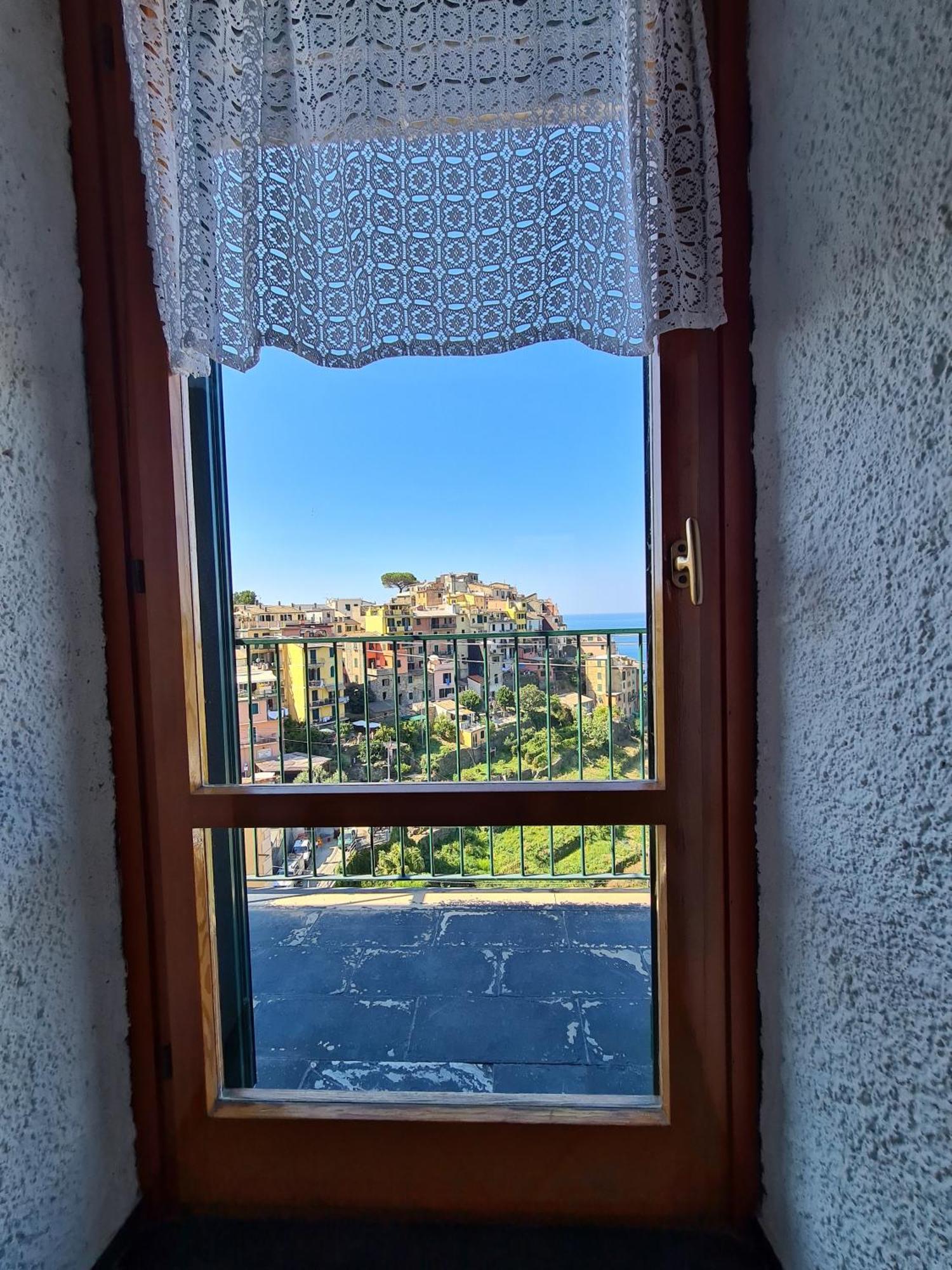 Appartamento Isola - In The Center With Terrace - Sea View & Ac Corniglia Exterior photo
