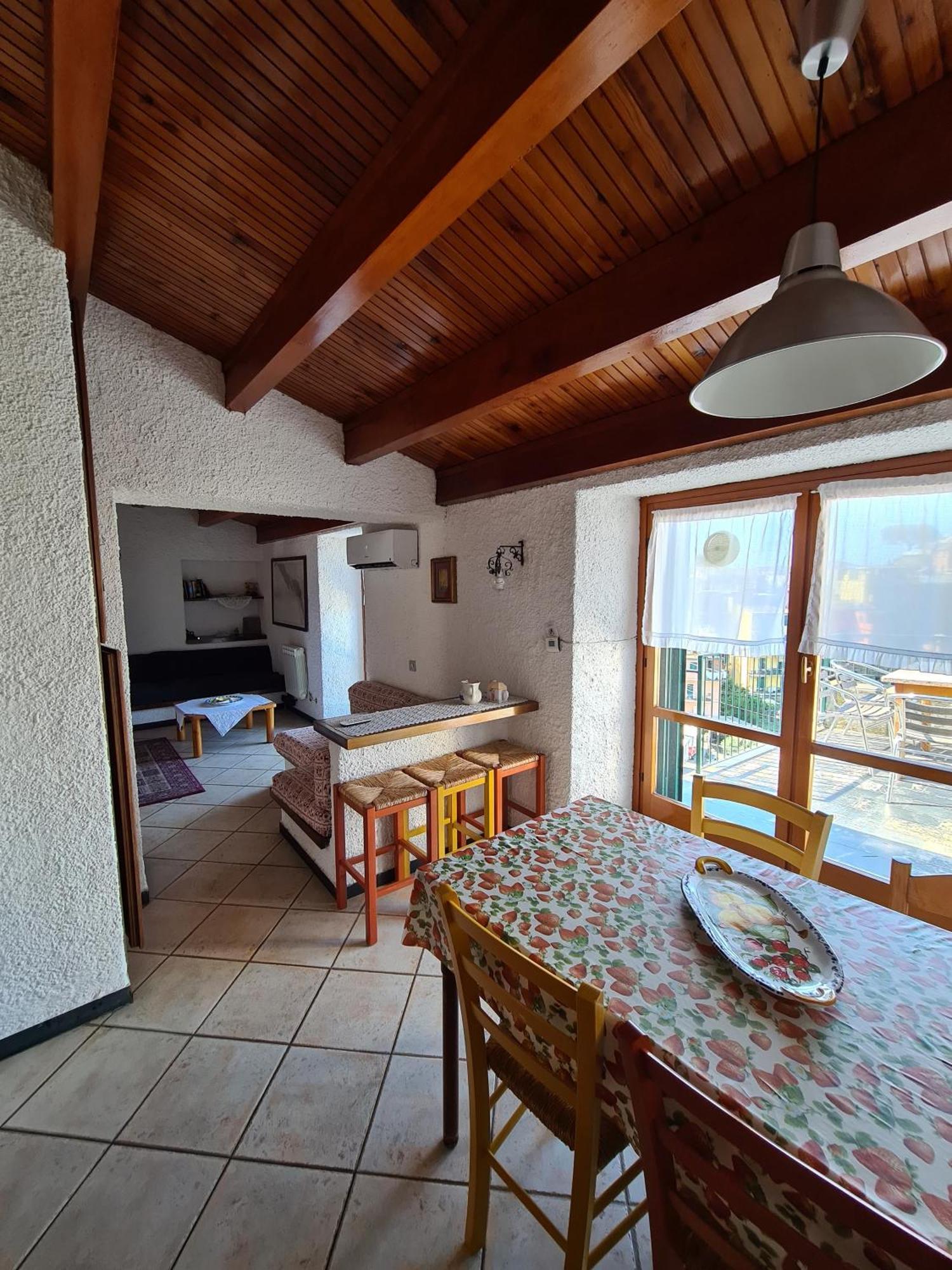 Appartamento Isola - In The Center With Terrace - Sea View & Ac Corniglia Exterior photo