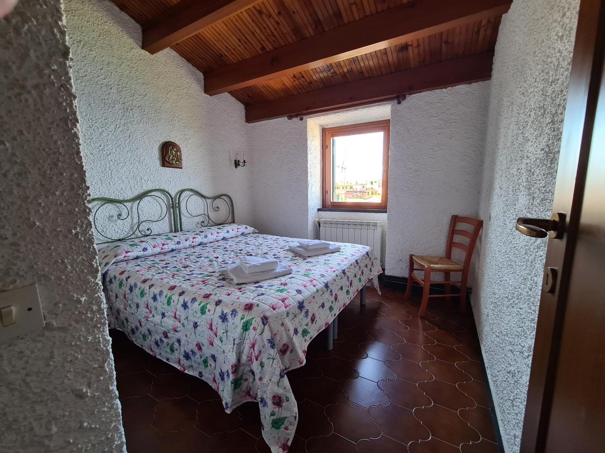 Appartamento Isola - In The Center With Terrace - Sea View & Ac Corniglia Exterior photo