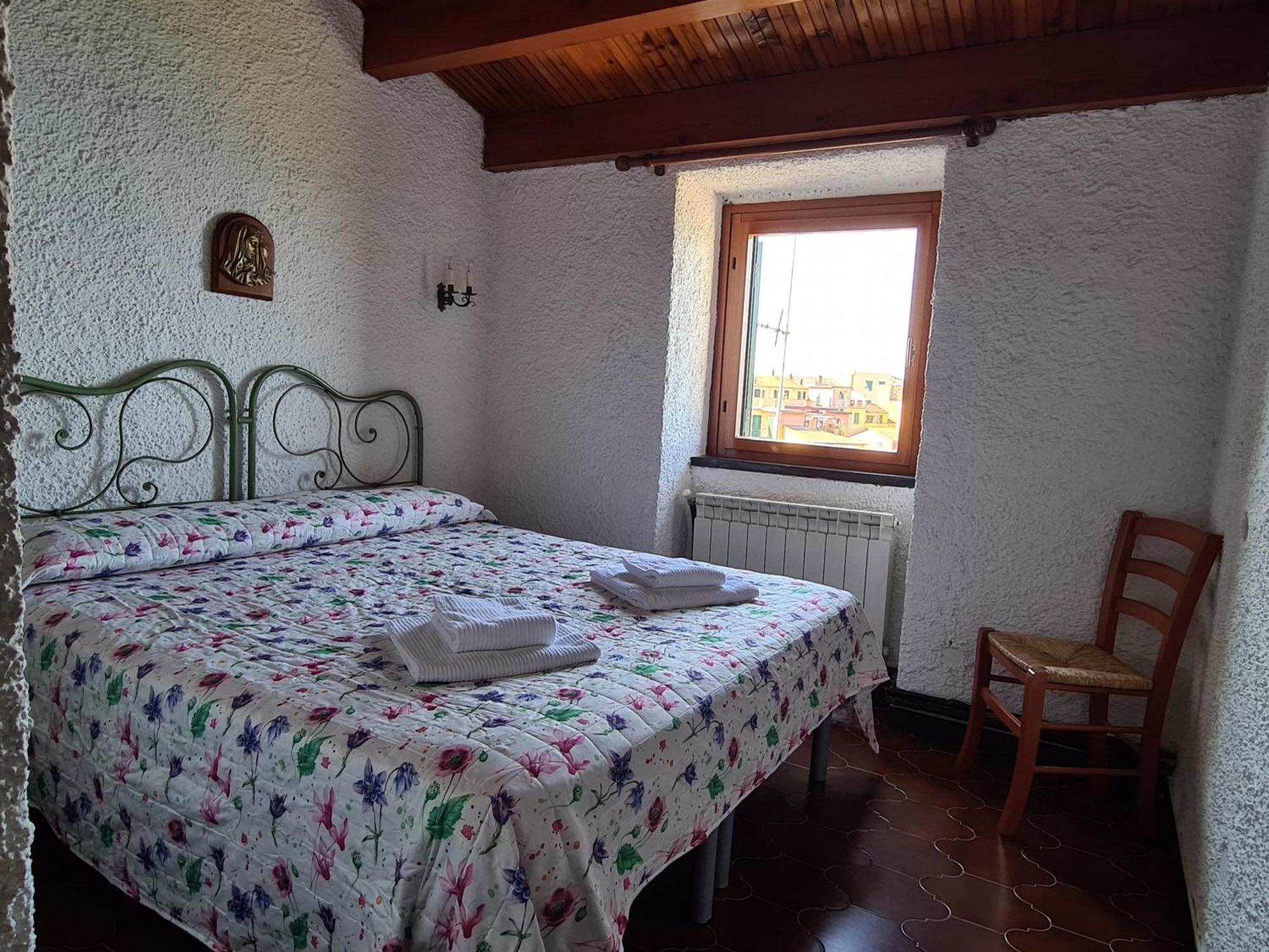 Appartamento Isola - In The Center With Terrace - Sea View & Ac Corniglia Exterior photo