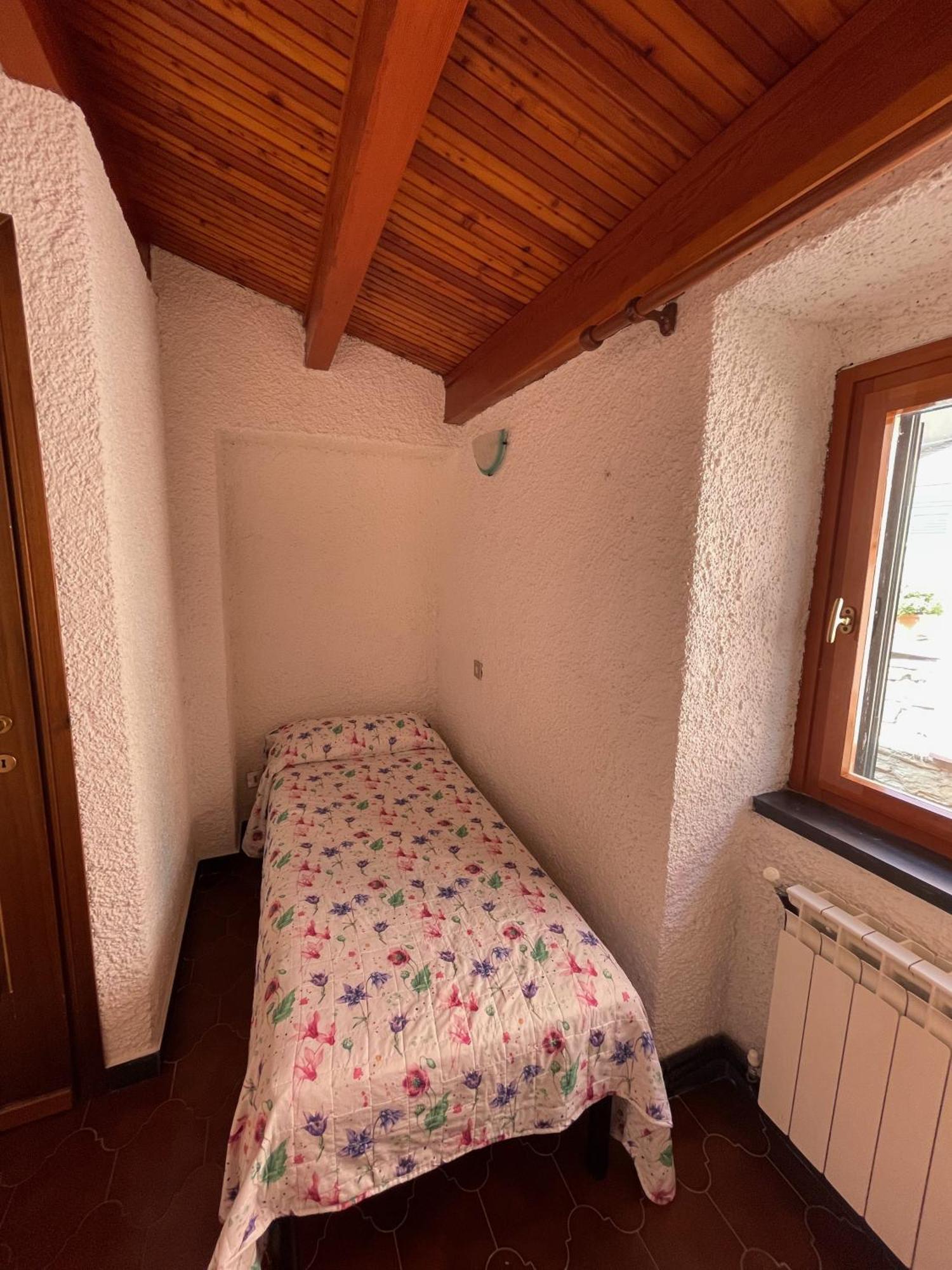 Appartamento Isola - In The Center With Terrace - Sea View & Ac Corniglia Exterior photo